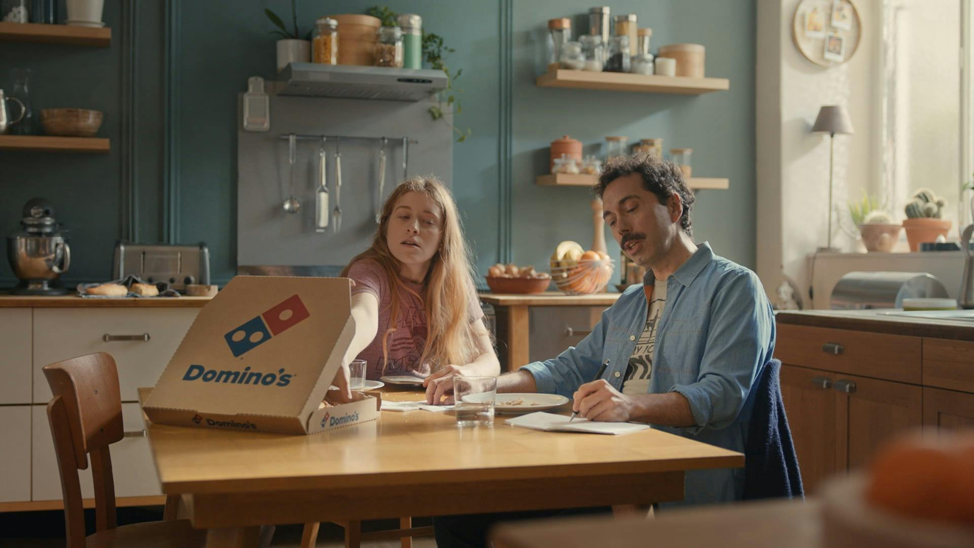 Dominos Pizza